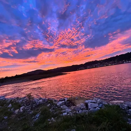 شقة Quebrantos La Arena