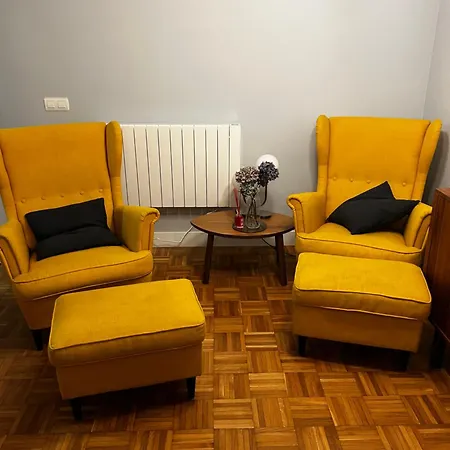 Apartment Quebrantos *