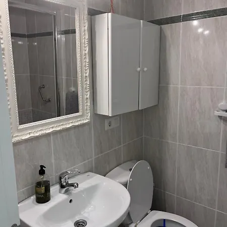 Quebrantos Apartamento La Arena