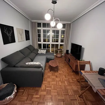 Quebrantos Apartamento La Arena