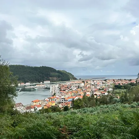 Quebrantos Апартаменты San Juan De La Arena