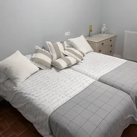 Quebrantos Apartment